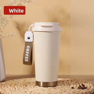BIZE | High Aesthetics Portable Insulated Ceramic Cup