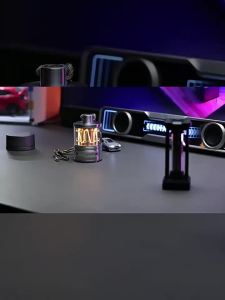 CONUSEA | 1/64 4CH Drive Drift RC Car Mini Remote Control Racing  with Light Childrens Radio Controlled Truck Toys for Boy Kids Gifts