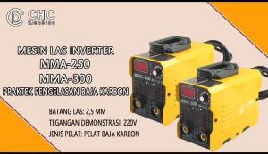 【2 in 1】 IGBT Technology Digital Display Welding Machine Portable Welding Machine Inverter+Angle Grinder Set