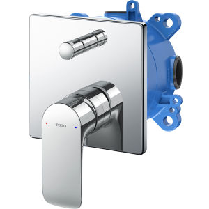 Wall-mounted Shower Head Panel