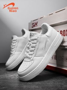 K-BIRD | Summer New Style Couples Low Cut Student White Sports Shoes