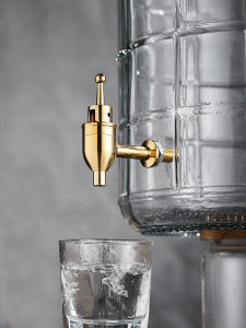 SHENGXUE | Stainless Steel Copper Faucet for Wine Brewing and Water Tap