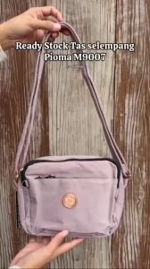 OMIPABAGS TAS SELEMPANG PIOMA - TAS WANITA SELEMPANG PIOMA M9007