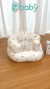 Ghế hơi tập ngồi an toàn cho bé 9BABY mẫu Oliu