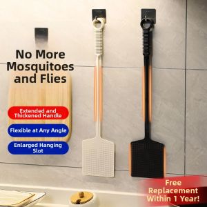 Insect-Swatting Fly Swatter
