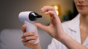 (ส่งจากไทย) Rtako พัดลมไร้ใบพัด มัลติฟังก์ชั่น แบตอึด 4000 mAh พร้อมหัวเปลี่ยน F71