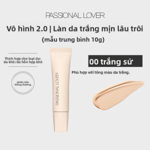 Passional Lover | Kem Nền Kiểm Soát Dầu Lâu Trôi Dạng Du Lịch