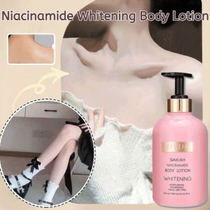 [Whiten by 3 degrees in 5 days] Niacinamide Whitening Body Lotion Moisturizing Nourishing Milk Body Care