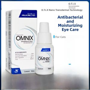 Pet Eye Liquid Cat Nasal Conjunctivitis Tear Stain Remover for Cats And Dogs Eye Care Liquid Solution Normal Specification