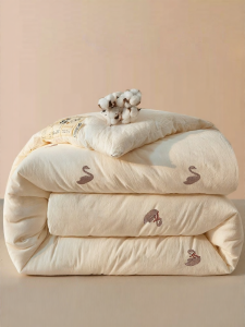SHAYA | Pure Cotton Winter Comforter For Single Use