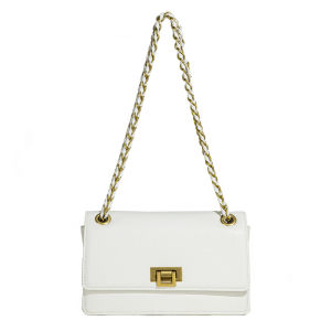 Modern Neutral Style Underarm Bag Womens Large Capacity Commuter Chain Shoulder Crossbody Bag Fashionable Trendy Design