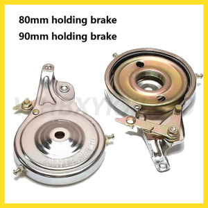 Bicycle Drum Brake 80/90 Bicycle Brake Shaft Brake Bicycle Brake Pad Accessories
