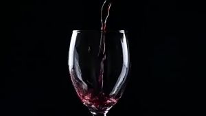 [Magical Shop] Smart Wine Cooler Electric Drink Chiller Precision Temp Control LED Ice Bucket for Home Bar
