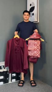 𝐁𝐀𝐉𝐔 𝐌𝐄𝐋𝐀𝐘𝐔 𝐏𝐑𝐈𝐀 𝐏𝐋𝐔𝐒 𝐒𝐎𝐍𝐆𝐊𝐄𝐓 & 𝐏𝐄𝐂𝐈 𝐒𝐄𝐓𝐄𝐋𝐀𝐍 𝐊𝐎𝐊𝐎 𝐀𝐃𝐀𝐓 𝐓𝐄𝐋𝐎𝐊 𝐁𝐄𝐋𝐀𝐍𝐆𝐀𝐊 𝐁𝐀𝐉𝐔 𝐑𝐀𝐘𝐀 𝐒𝐄𝐓𝐄𝐋𝐀𝐍 𝐀𝐊𝐀𝐃 𝐍𝐈𝐊𝐀𝐇 𝐏𝐑𝐈𝐀