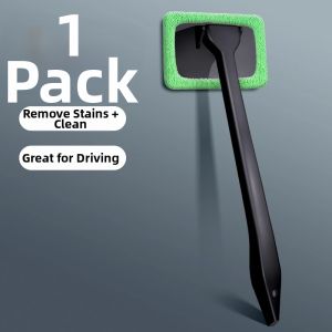YORLELIE | DeFogging Dusting Window Car Cleaning Brush