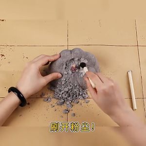 Đồ chơi STEAM DIY Khảo cổ vượt 5 kiếp nạn giải cứu Tôn Ngộ Không 5in1 Đồ chơi khoa học sáng tạo Monkey King WuKong lắp ráp kết hợp thí nghiệm