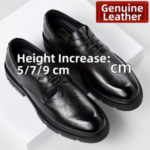 GNAI | Elevating Derby Shoes for Business and Wedding
