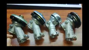 Đầu Dao Máy Cắt Cỏ / Đầu Bò Máy Cắt Cỏ (LOẠI 1) ống 28 li - 9 khía