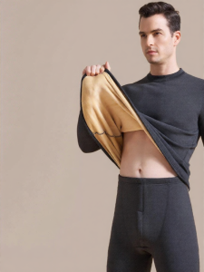 Nanjiren | Heating Thickened Fleece Thermal Underwear Set