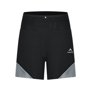 SURPINE | Quick-drying Antibacterial Mens Quarter-length Shorts with Lining