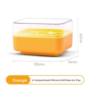 Bear | Pressable Ice Cube Molds