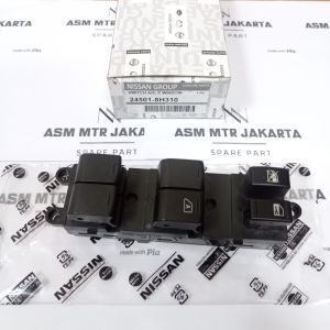 MASTER POWER WINDOW NISSAN MARCH 2013 S/D 2018 ORIGINAL
