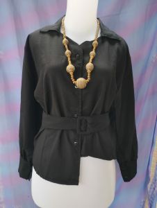 KEMEJA WANITA / KEMEJA LENGAN PANJANG / ATASAN WANITA