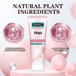 HEMEIEL KRIM PENGHILANG BULU RAMBUT INSTAN PERMANEN TANPA IRITASI / CREAM REMOVE HAIR