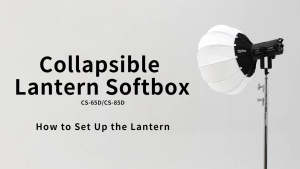Godox Lantern Softbox CS-65D / CS-85D