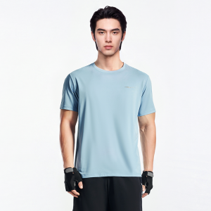 Erke | Men Ice Silk Fabric Training T-shirt