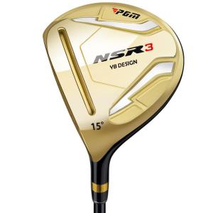 PGM GOLF | Left-Handed Golf Club Hybrid Fairway Wood