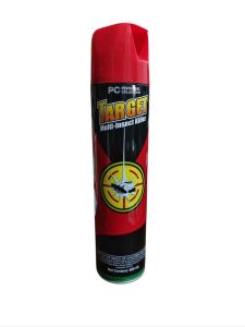 PERSONAL COLLECTION TARGET INSECT KILLER 600Ml