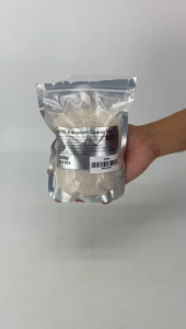 EIHO Aquarium Coarse Salt 500g