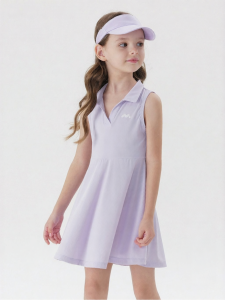 Marc&Janie | Coolness Childrens Dress Summer Polo Collar Tennis Sport