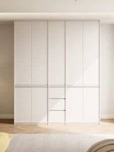 ENF Grade Solid Wood Wardrobe for Children New 2025
