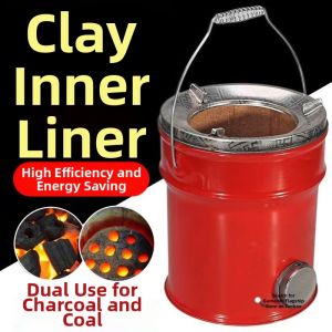 gumahus | Rural Coal Charcoal Heating Stove