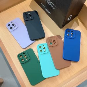 Pro Camera Silicone Phone Case For VIVO V5 V7 V9 V11 V11I V15 Pro V17 V19 V20 V20SE V21 V21E/Y73 V23 V23E V25 V25E V27 V27E V29 V30 V30E V40 V40E V50 V60 Lite S1 Pro