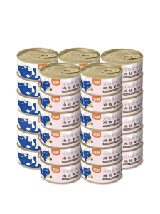 Wowo | Moistening Nutritious Wet Food for Cats Adult and Kitten