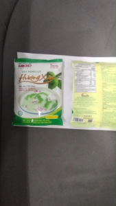 Bột bánh lọt Mikko hương xưa 220g