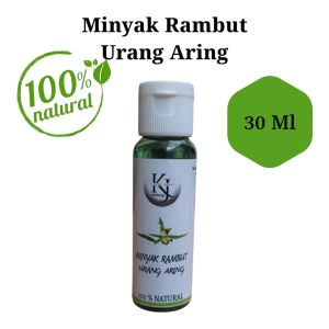 Minyak Rambut Urang Aring asli 100% Original 30ml