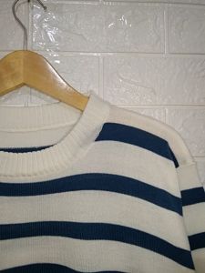 Haru Knit Oversize Sweater By Anisa Zahra