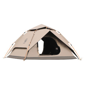 Hewolf | Rainproof and Sunshade Portable Camping Tent for Overnight Stay