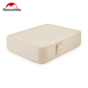 Naturehike (Only CoverNot Mattress!!!) BanXia Comfortable Cotton Sleeping Pad Cover Mattress Cover Bed Sheet Bedspread 360° Wrap 36cm Surround