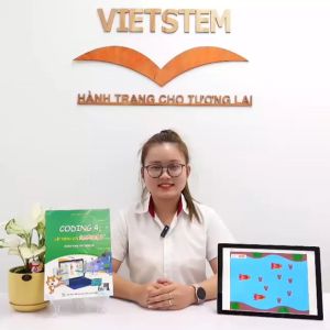 Coding 4 lập trình với Scratch 3 (Dành cho học sinh lớp 4)