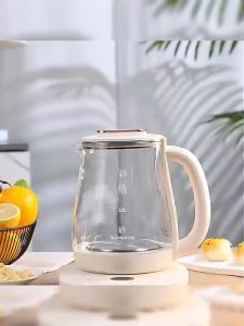 SUSU Life Teko Listrik Pemanas 2l Botol Pemanas Air Multifungsi Termos Ketel Teh Listrik Kantor Rumah 18 Fungsi