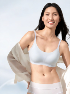 ManiForm | 2nd Generation Wisdom Mango Design Wireless Soft Support Bra