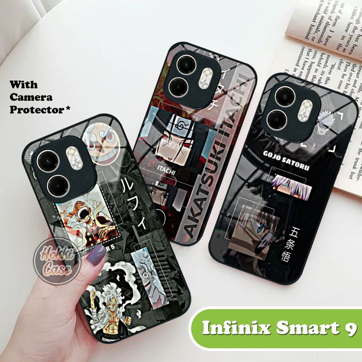 Casing Infinix Smart 9 Case Infinix Smart 9 [265H] | Lazada Indonesia