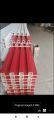 WPC Fluted wall panels customized 50cm x 16.8cm x 2.3cm / 19.7in x 6.6in x 0.9 in. 