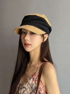 XUELINLU | Breathable Retro Stylish Small Face Highlighting Sun Visor Cap