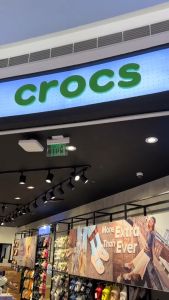 Dép sục Cross Classic Toy Story WOODY Cao Bồi Miền Tây HannaKids Giày Cros Clog Croc Trẻ Em Bé Trai Xăng đan Size tuổi - Thế Giới Cross